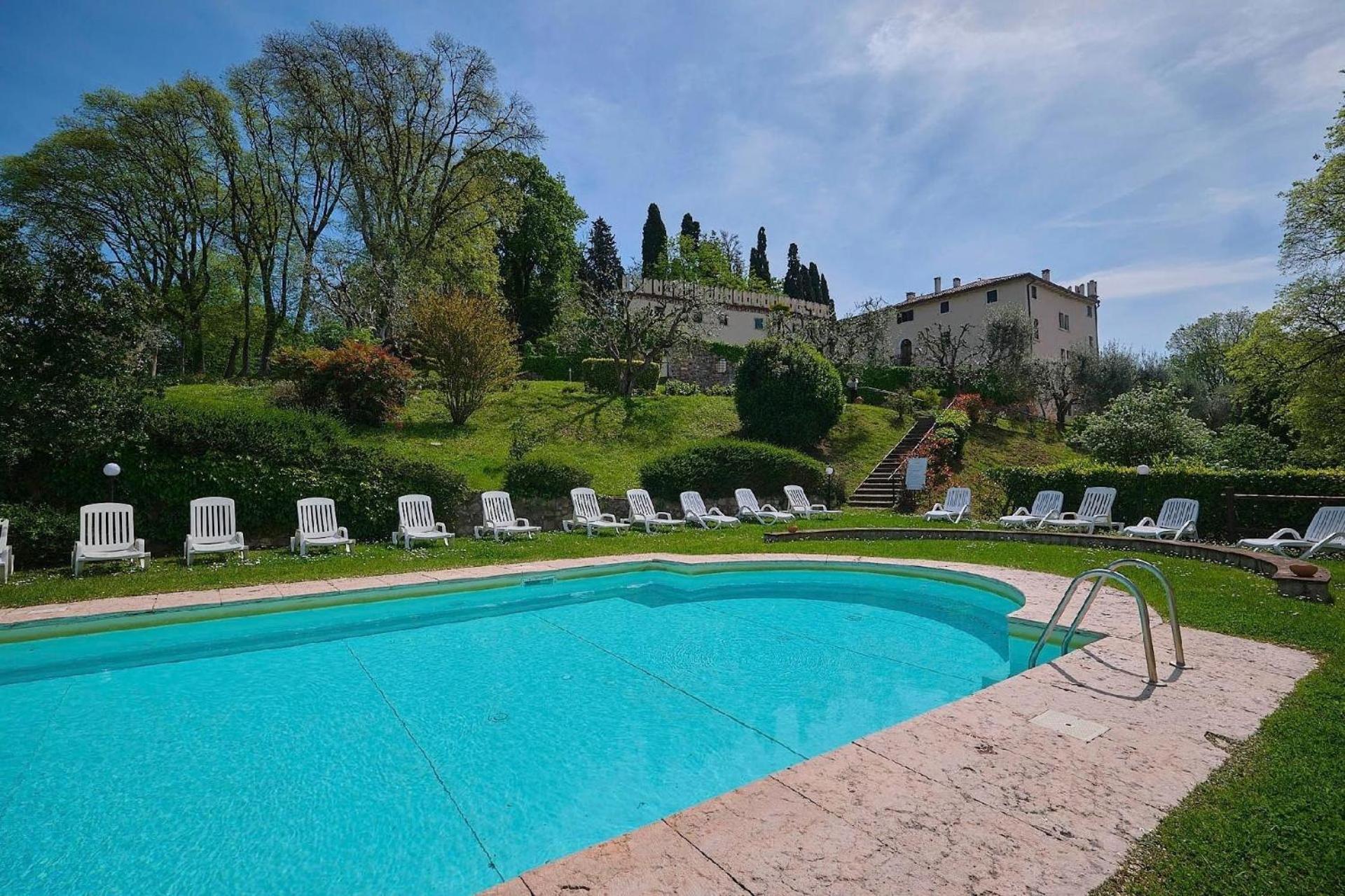 شقة Al Castello - Elegante Residenz Mit Schwimmbad لاتيزي المظهر الخارجي الصورة